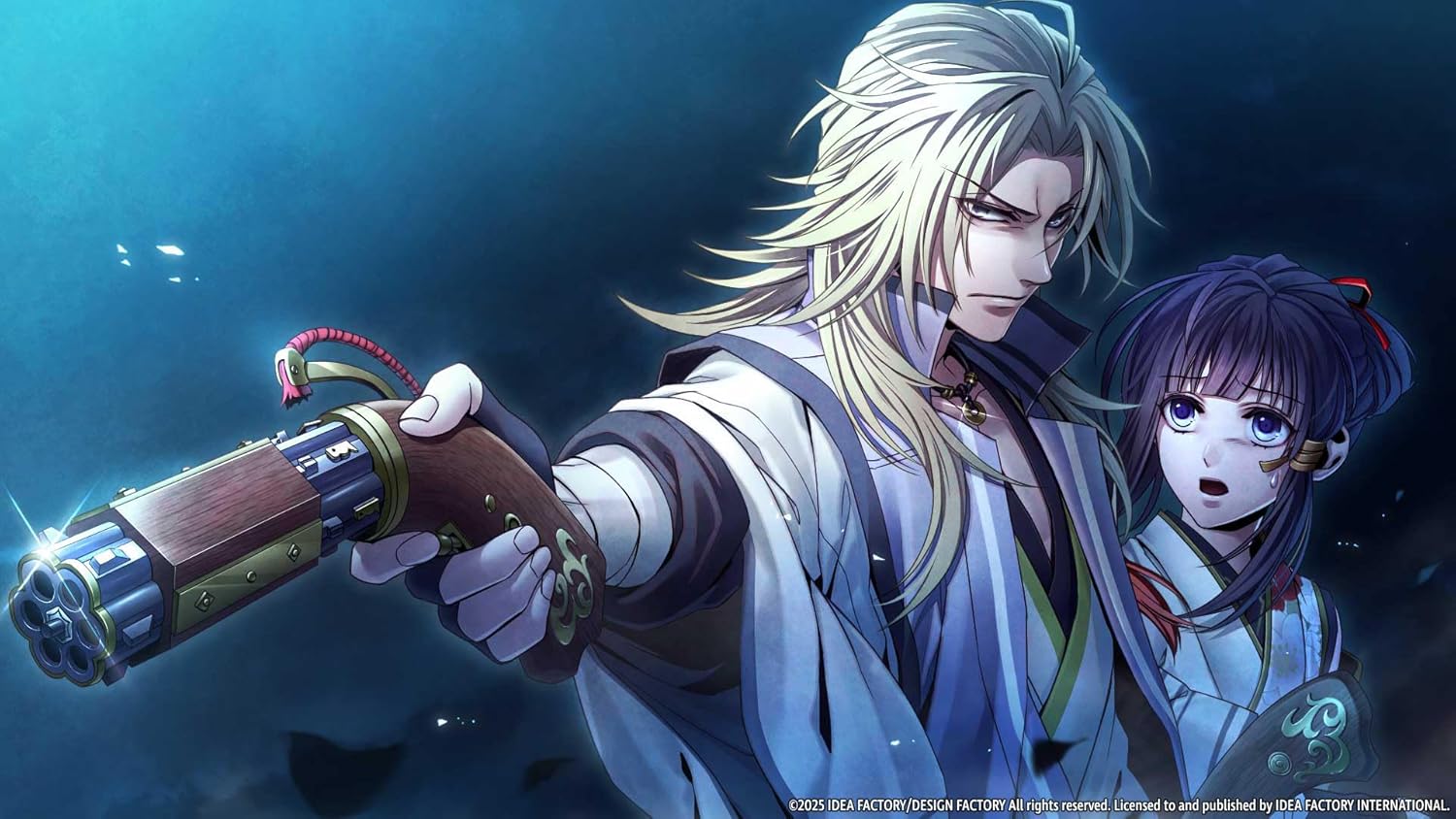 Homura: The Crimson Warriors - Nintendo Switch