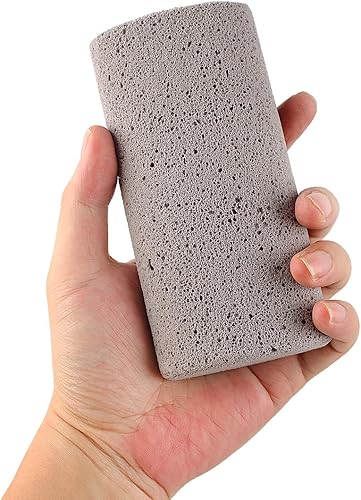 Miniatura 5 de Paquete de 4 removedores de pelo de mascotas para depilación de gatos, removedor de pelo de mascotas, piedra pómez para depilación de perros,