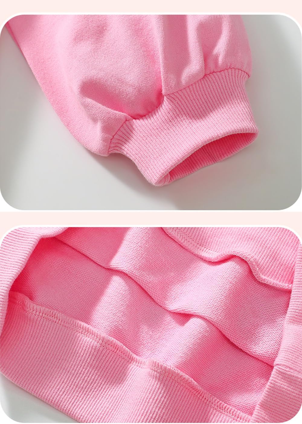 ベビー・キッズ｜イノブンオンラインショップ KISBINI 幼児 女の子 レインボースウェットシャツ コットン クルーネック 服 赤ちゃん 女の子用