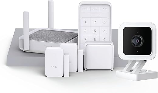 Wyze Home Security System