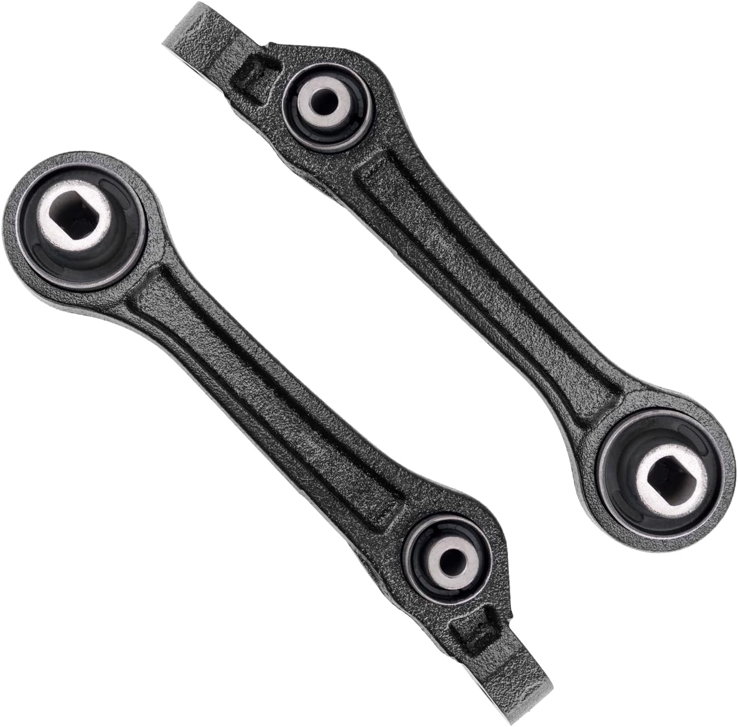 Torchbeam 2Pcs Front Upper Lower Control Arms, Suspension Kit with Ball Joint for Magnum 2005-2008, Charger 2006-2010, Challenger 2008-2011, Chry-sler 300 2005-2011, Replace for K640664 K640664