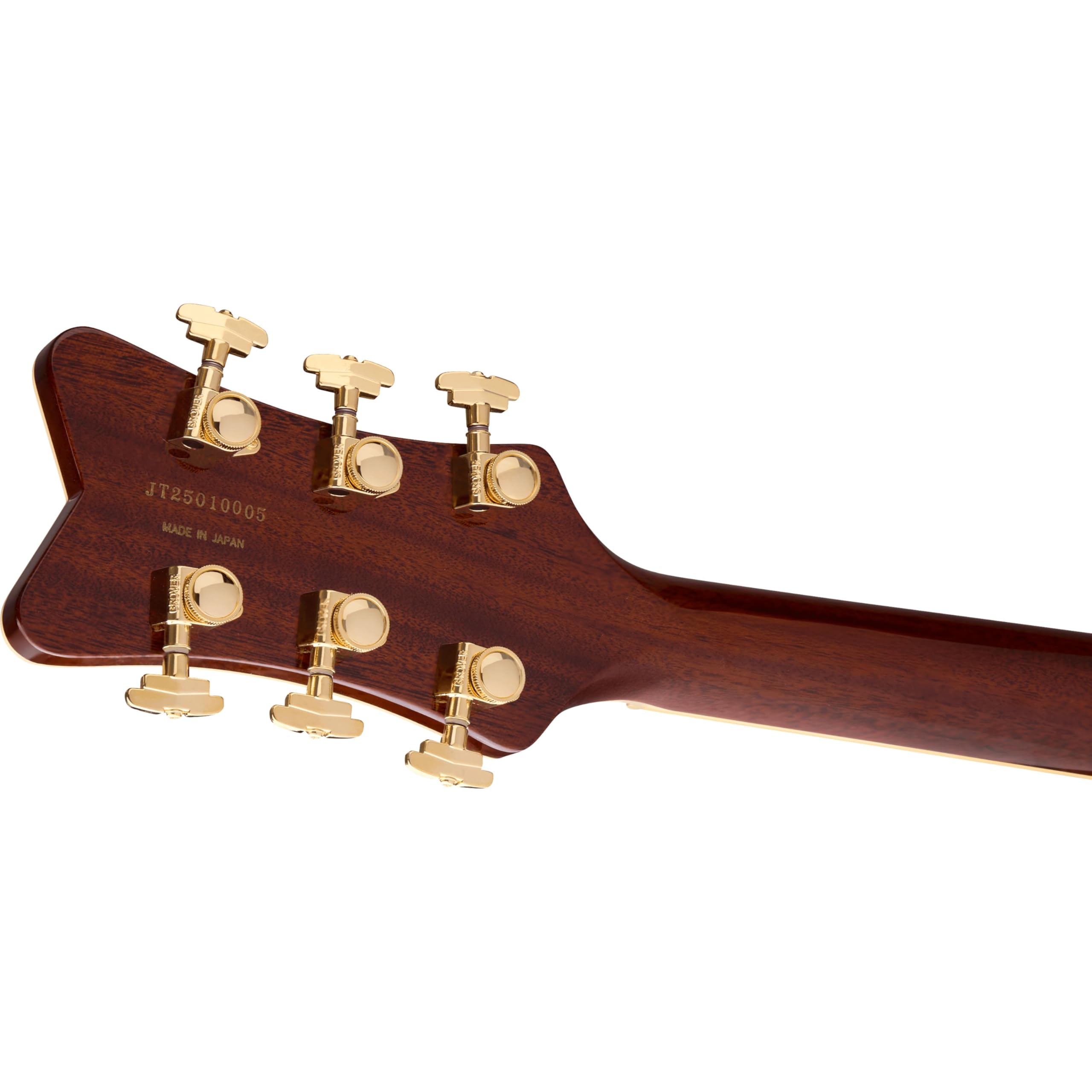 Amazon.com: Gretsch Limited Quilt Falcon Jr. Semi-hollowbody