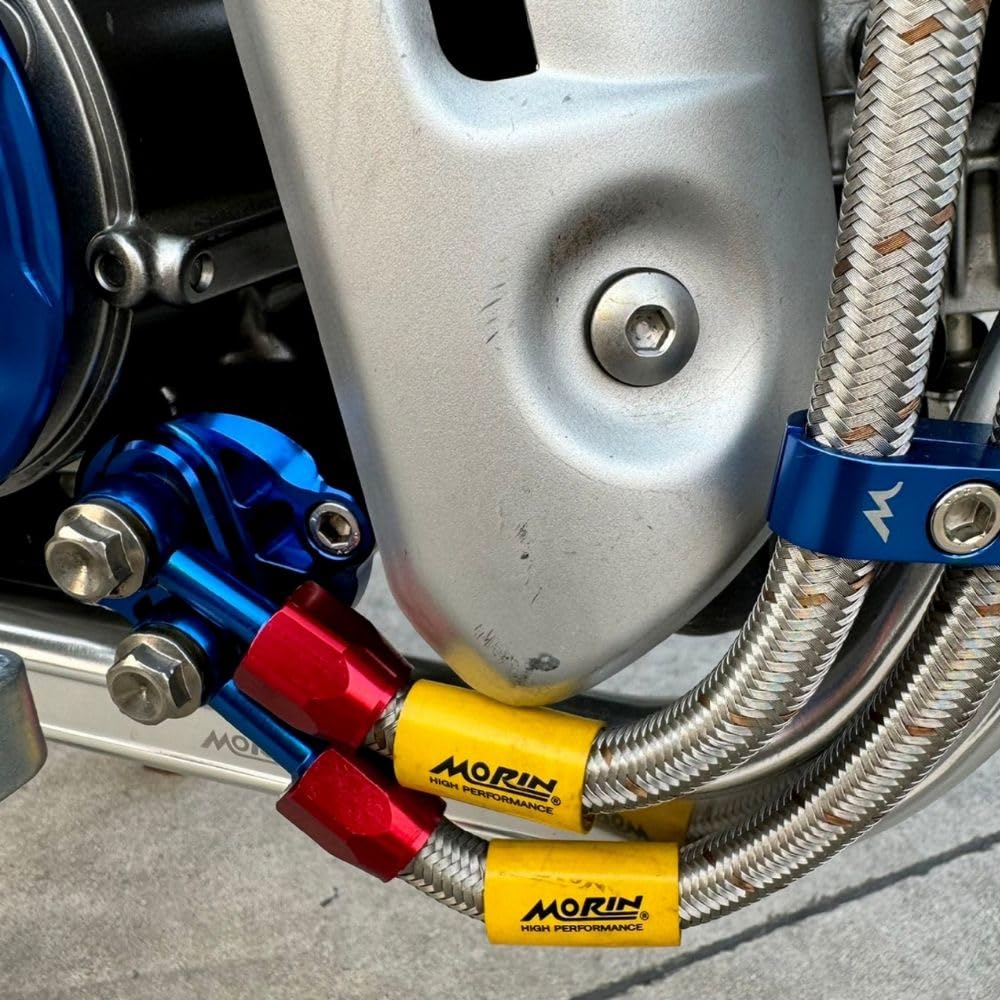 Amazon | MORIN RACING ホンダハンターカブCT125(JA65)用オイル