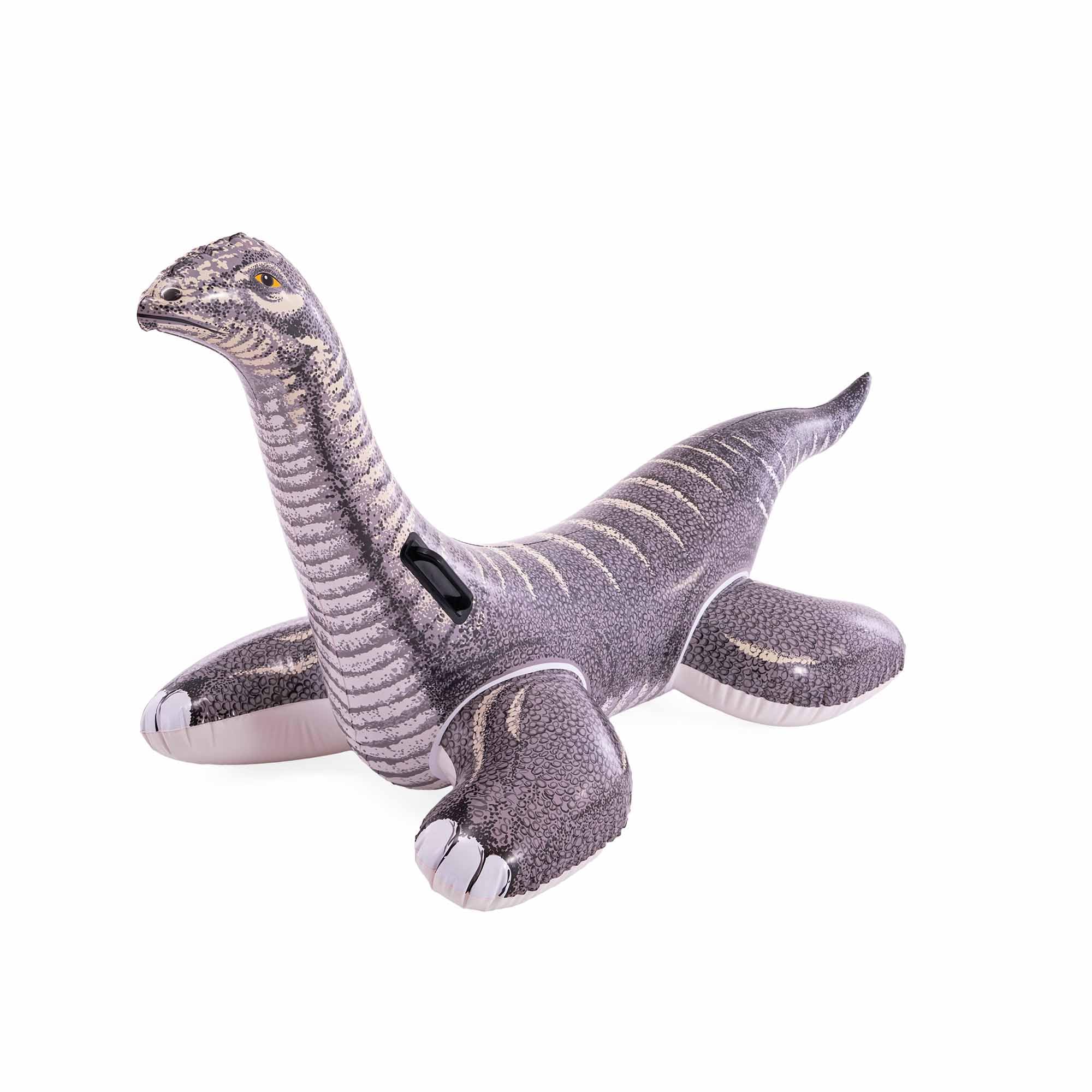 Intex 57584NP - Cavalcabile Gonfiabile Mare Brontosauro, 178x94 cm