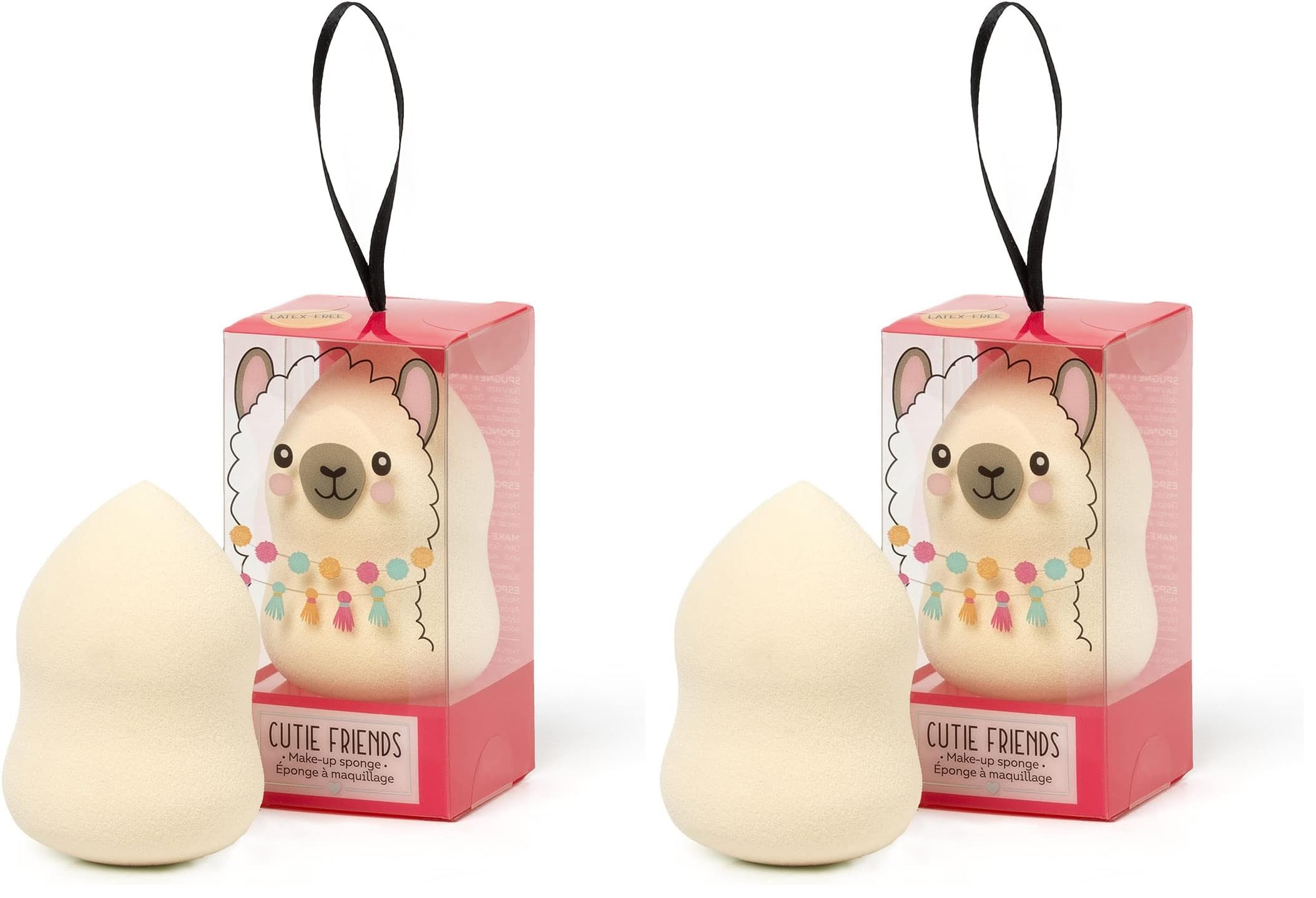 Legami Spugnetta Makeup Llama