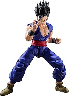 Figura SH Figuarts Son Gohan Super Hero Dragon Ball Super 14cm