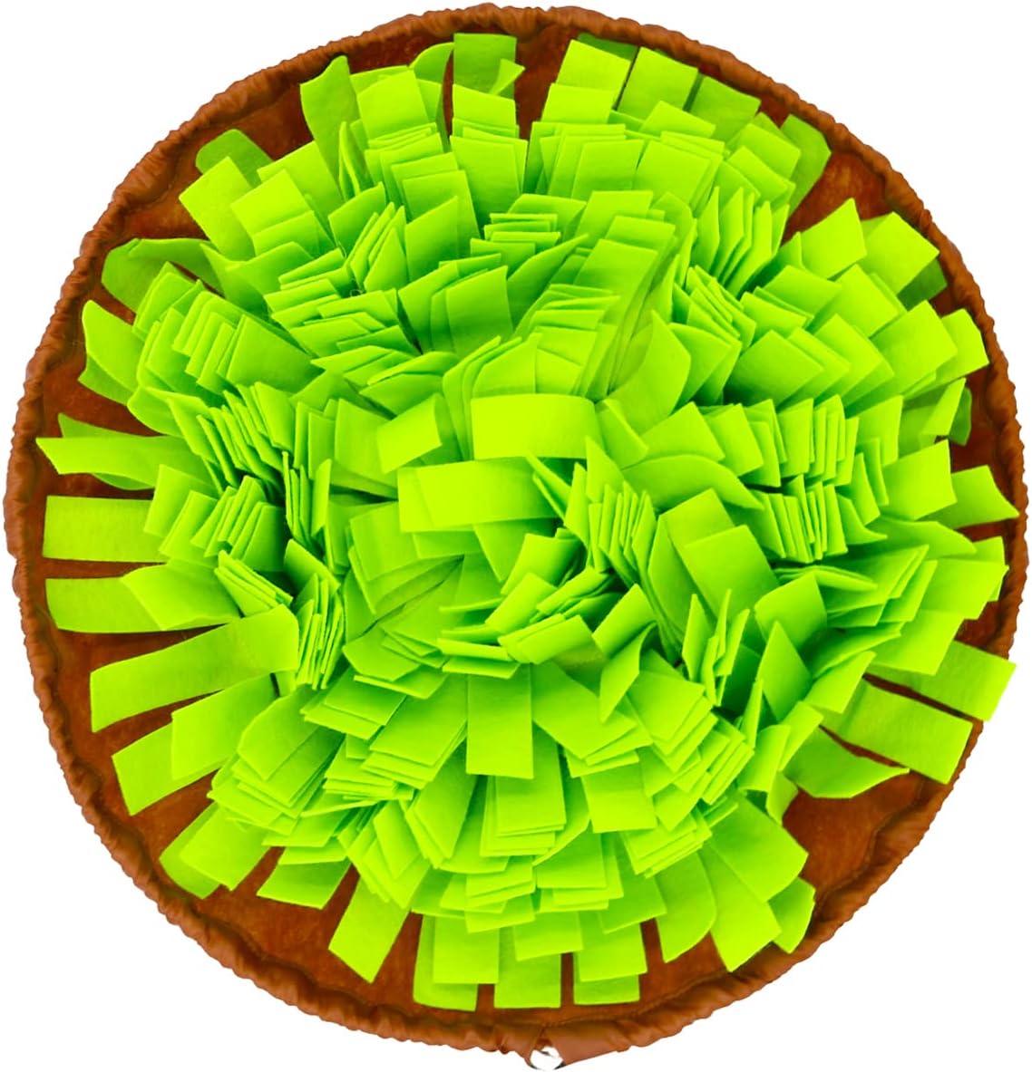 Snuffle Mat for Dogs - Food Sniffing Feeding Mat, Interactive Game Puzzle Toys for Boredom and Stress Relief, Slow Feeding