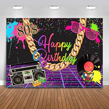 Avezano 2 2x1 5m 80s Anniversaire Toile De Fond Graffiti Mur Rock Punk Musique Radio Photographie Fond Hip Pop Joyeux Anniversaire Fete Decorations Banniere Amazon Fr Photo Camescopes Avezano 2 2x1 5m 80s Anniversaire Toile De Fond Graffiti Mur Rock Punk Musique Radio Photographie Fond Hip Pop Joyeux Anniversaire Fete Decorations Banniere Amazon Fr Photo Camescopes