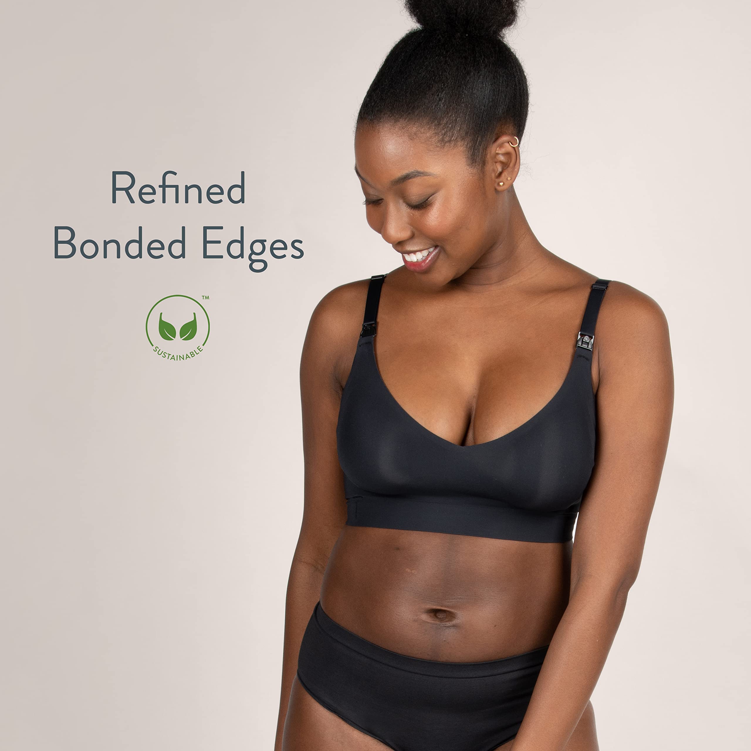 Bravado Designs Enrich Soutien-Gorge d'allaitement Femme