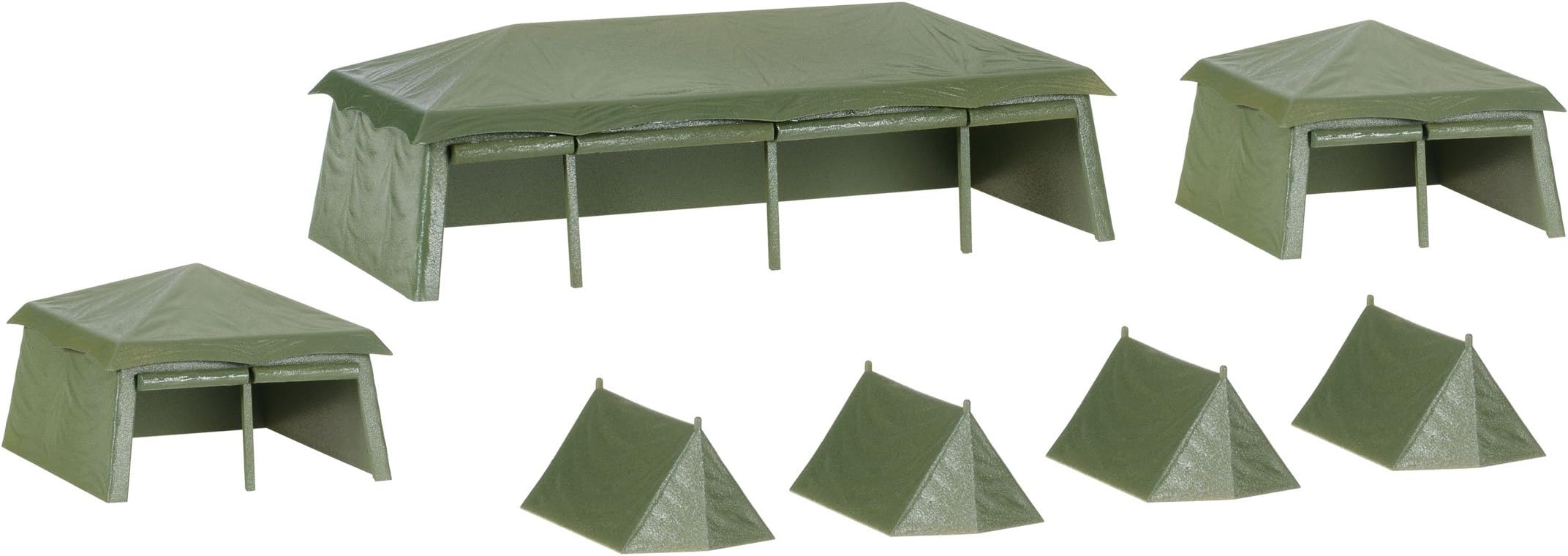745826 – Vehicle, Military: Tent Kit, 7 Pieces