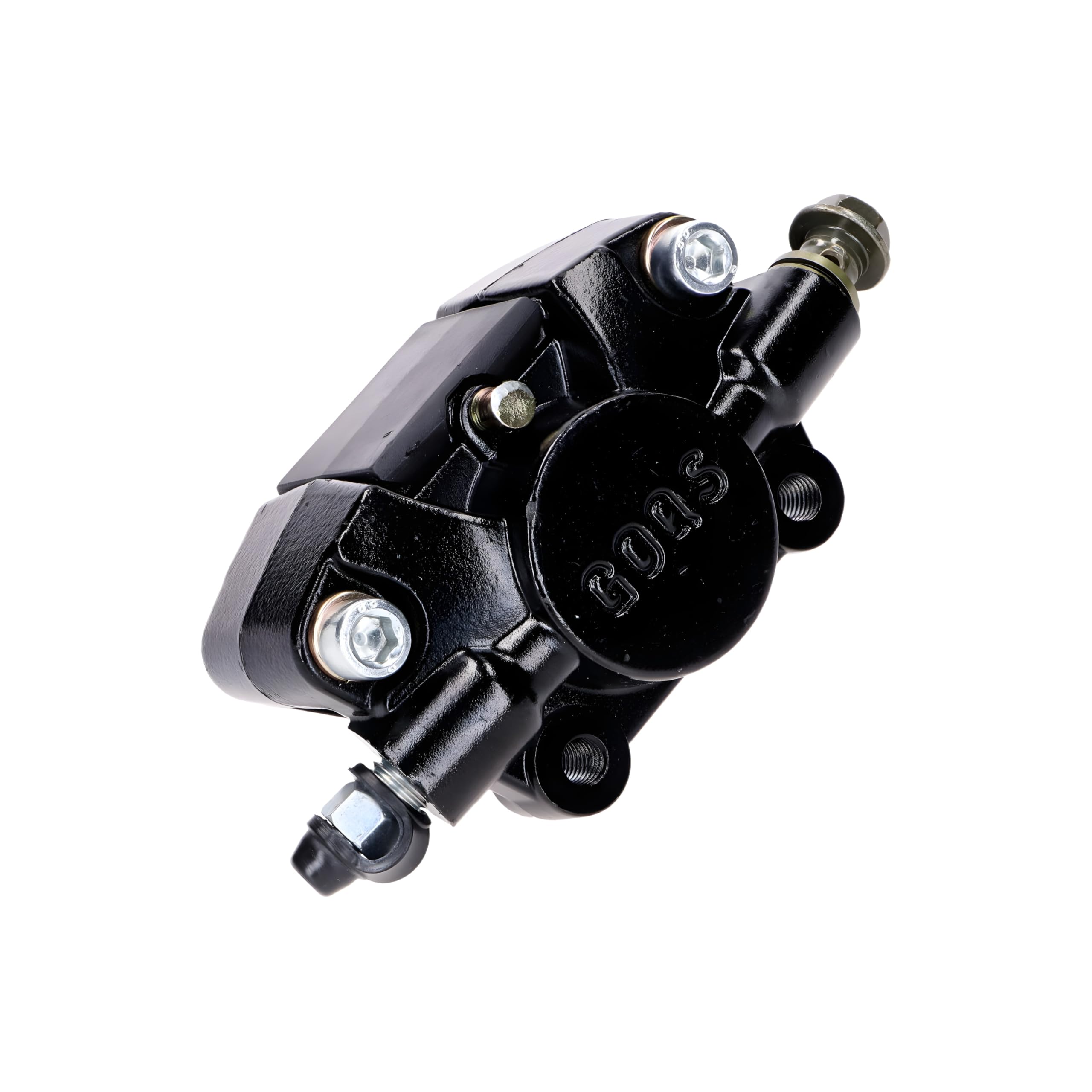 Pinza freno 101_Octane nero 52,5 mm per Aprilia SR50, Malaguti F12, F15, Piaggio Liberty, Vespa ET2, ET4, Zip