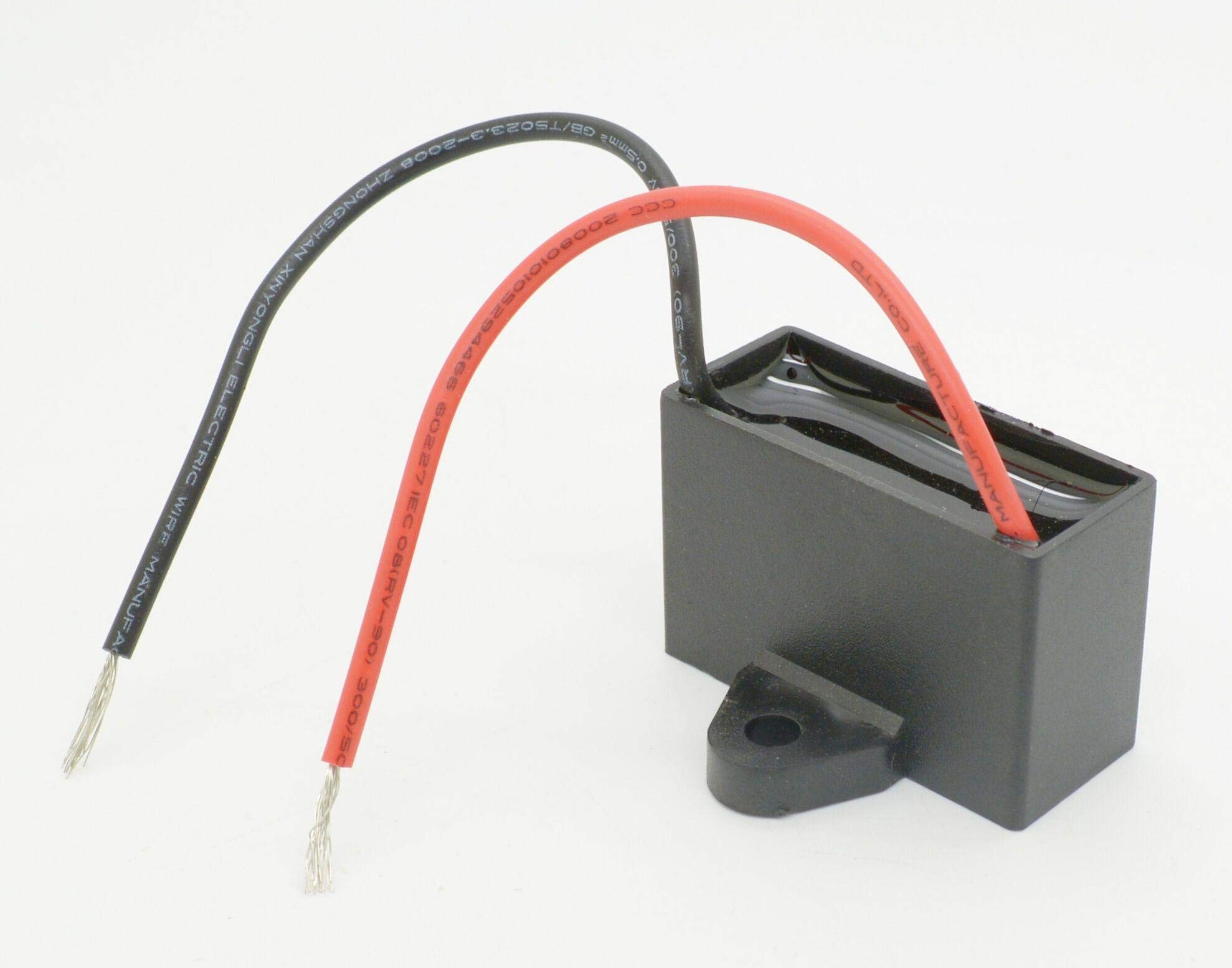 Motor Run Capacitor CBB61 2UF