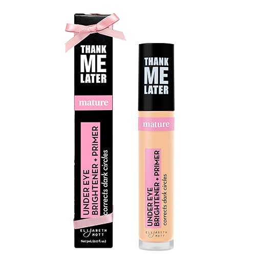 Miniatura 12 de Elizabeth Mott Thank Me Later Primer de Ojos - Base Primer de Sombra de Ojos de Larga Duración para Párpados Grasos y Uso Sin Pliegues - A Prueba