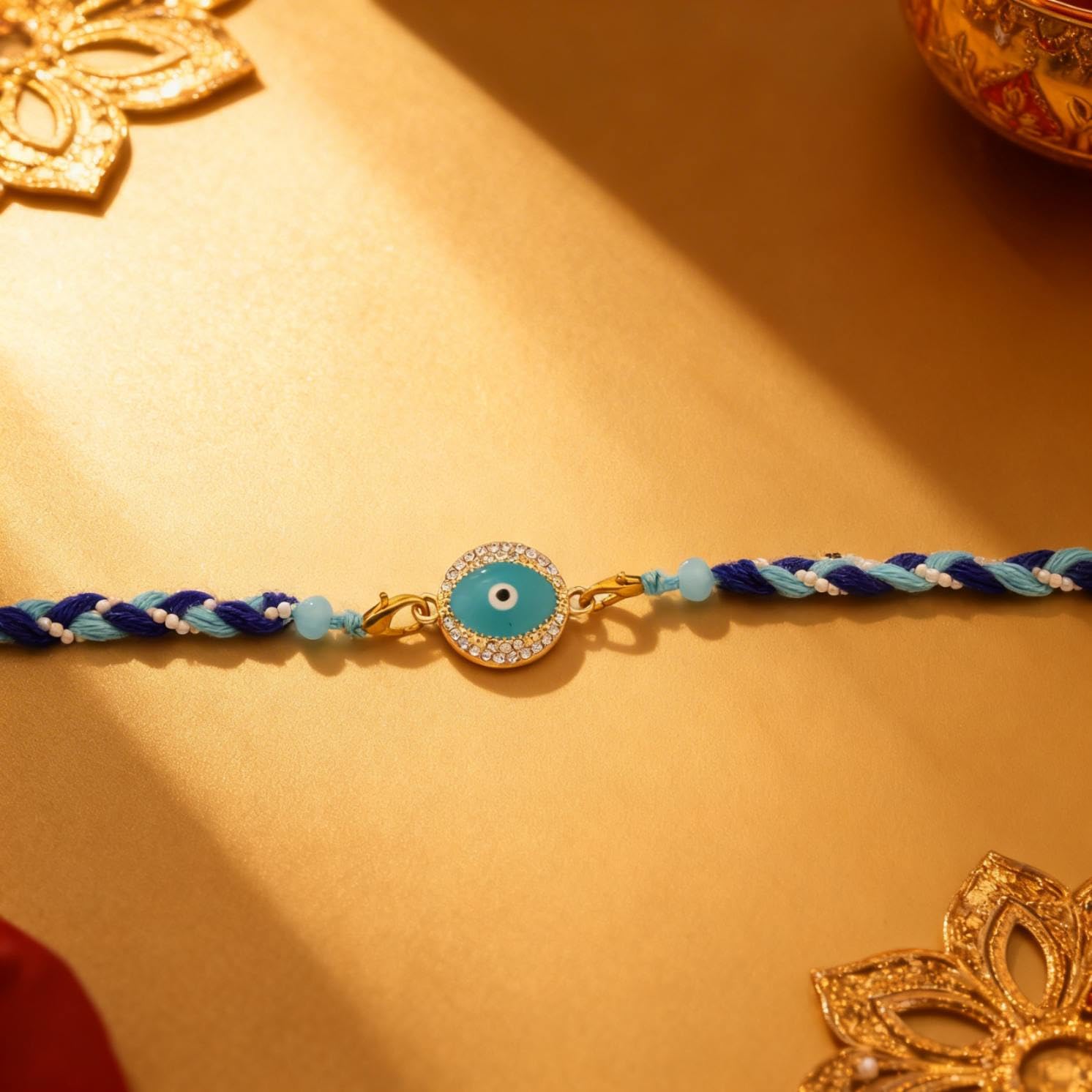 Nazar Kawach Evil Eye Rakhi