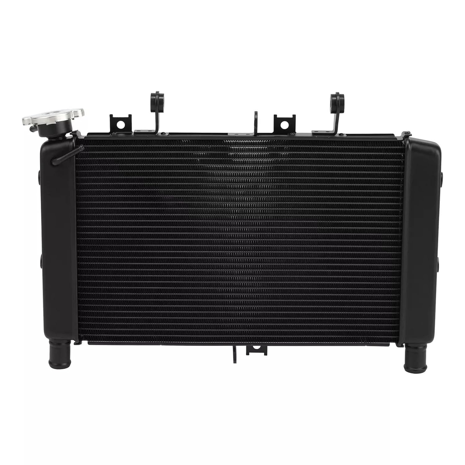 Motorcycle Radiator Cooler Cooling Compatible with YAMA MT09 SP 2021-2023 Tracer 9 2021-2024 XSR900 2022-2024
