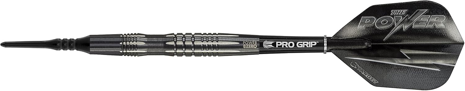 Power 8Zero Titanium Soft Tip Darts