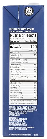 DREAM Organic Enriched Original Rice Dream, 64 FZ