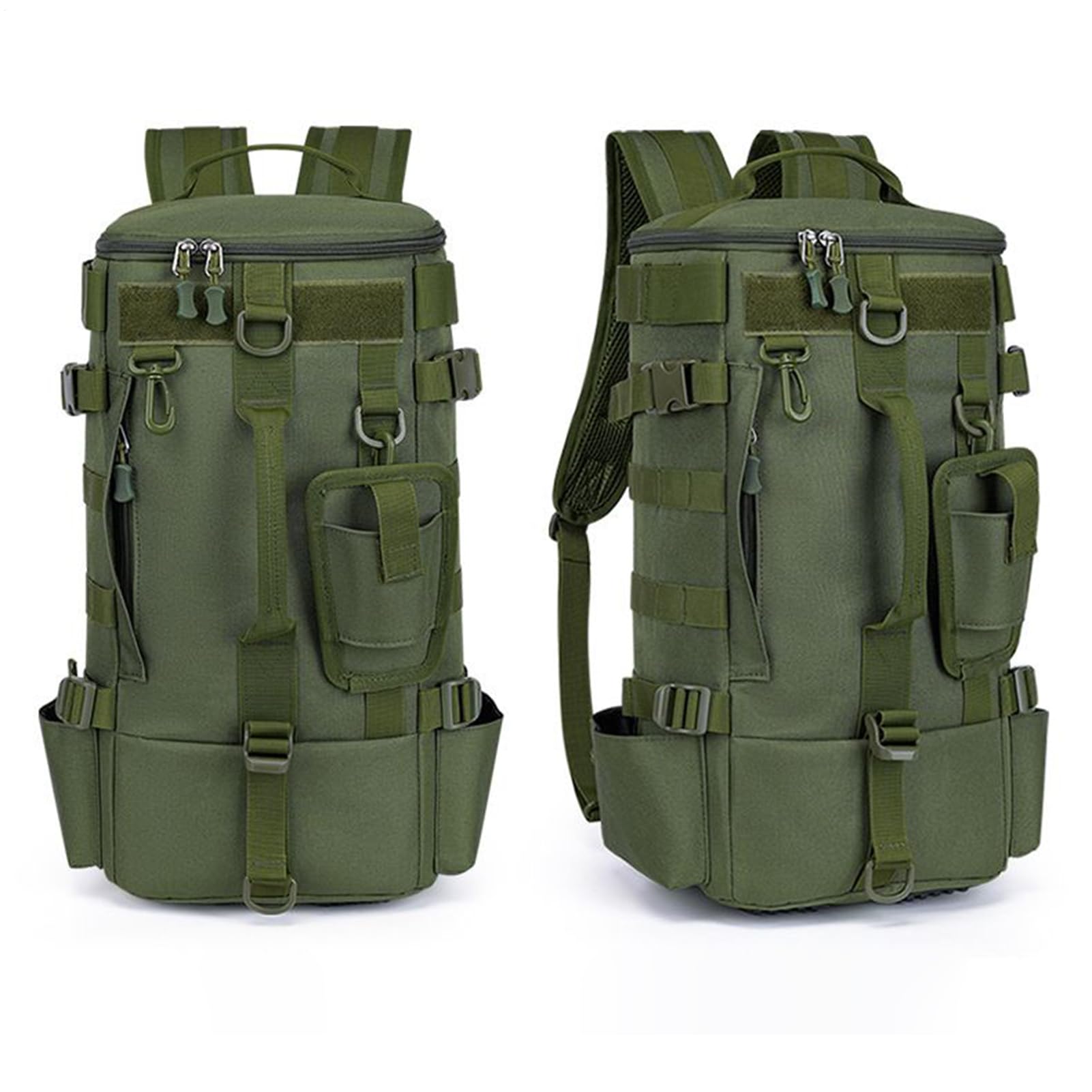 Sac À Dos de Pêche Sac Oxford Multi Poches
