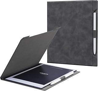 Ayotu Case for Remarkable 2 Paper Tablet 10.3" 2020 Released, Premium PU Leather Smart Cover with Bulit-in Magnet, Book Folio Design with Pen Holder
