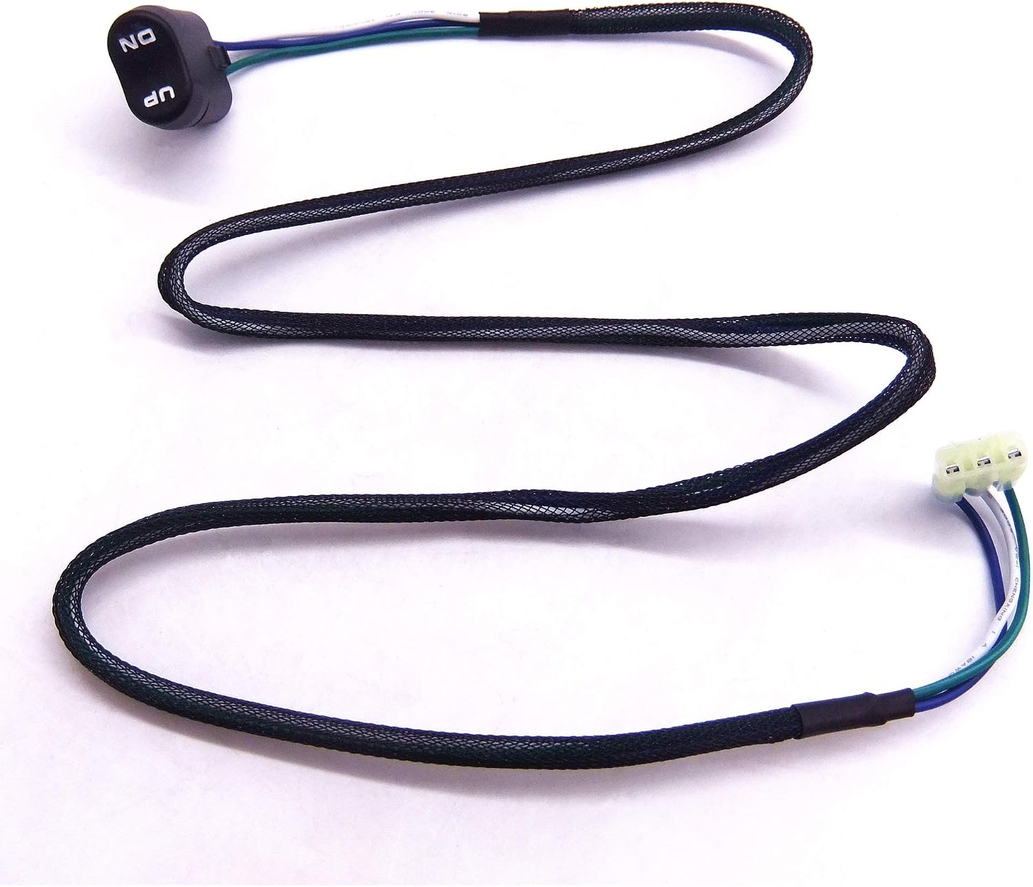 SouthMarine Boat Engine 35370-ZW5-U02 35370ZW5U02 Up and Down Lift Power Trim & Tilt Switch Assy for Honda Outboard Remote Top Control Box