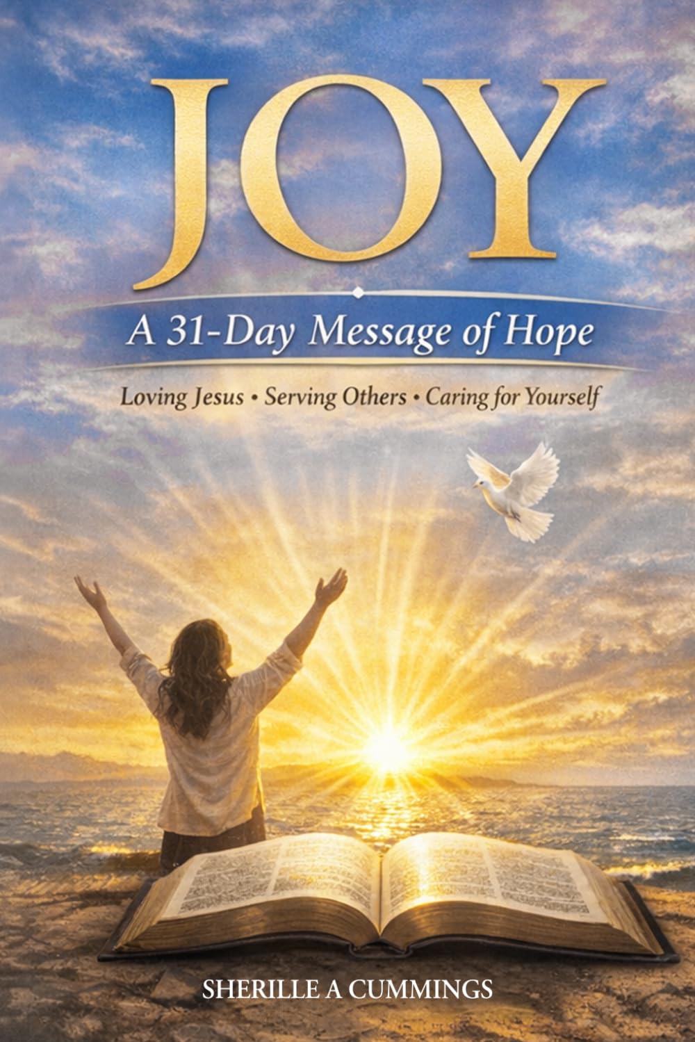JOY: A 31-Day Message of Hope