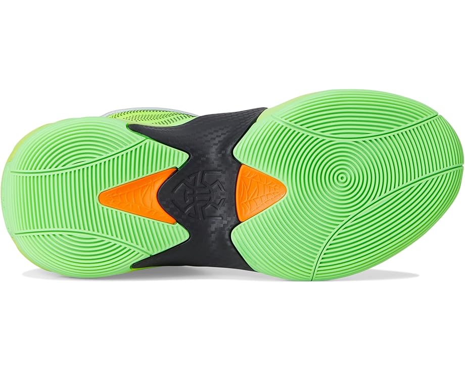 adidas Kids D.O.N. Issue 6 Basketball Shoes - Bottom View