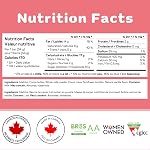Ross Chocolates ™ Bars de chocolat gourmands, crémeux, fondus dans votre mouth, sans sucre, sans Stevia Afteraste, bon pour les diabétiques, fabriqué à Vancouver, Canada. 24 x 34g Barres Chocolat au lait