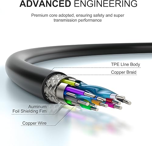 Miniatura 3 de Cargador USB-C de 100 W compatible con portátiles ASUS, compatible con ASUS ROG A20-100P1A, Flow Z13 X13, 100 W PD carga rápida para ROG Flow Acer