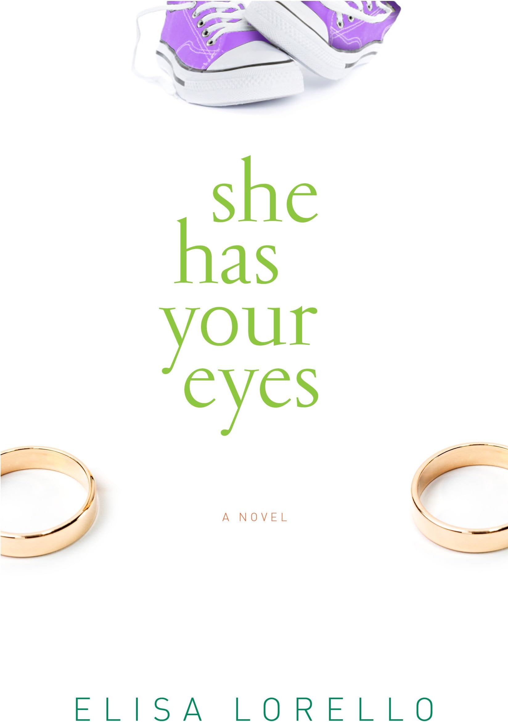 She Has Your Eyes (Faking It Book 3)