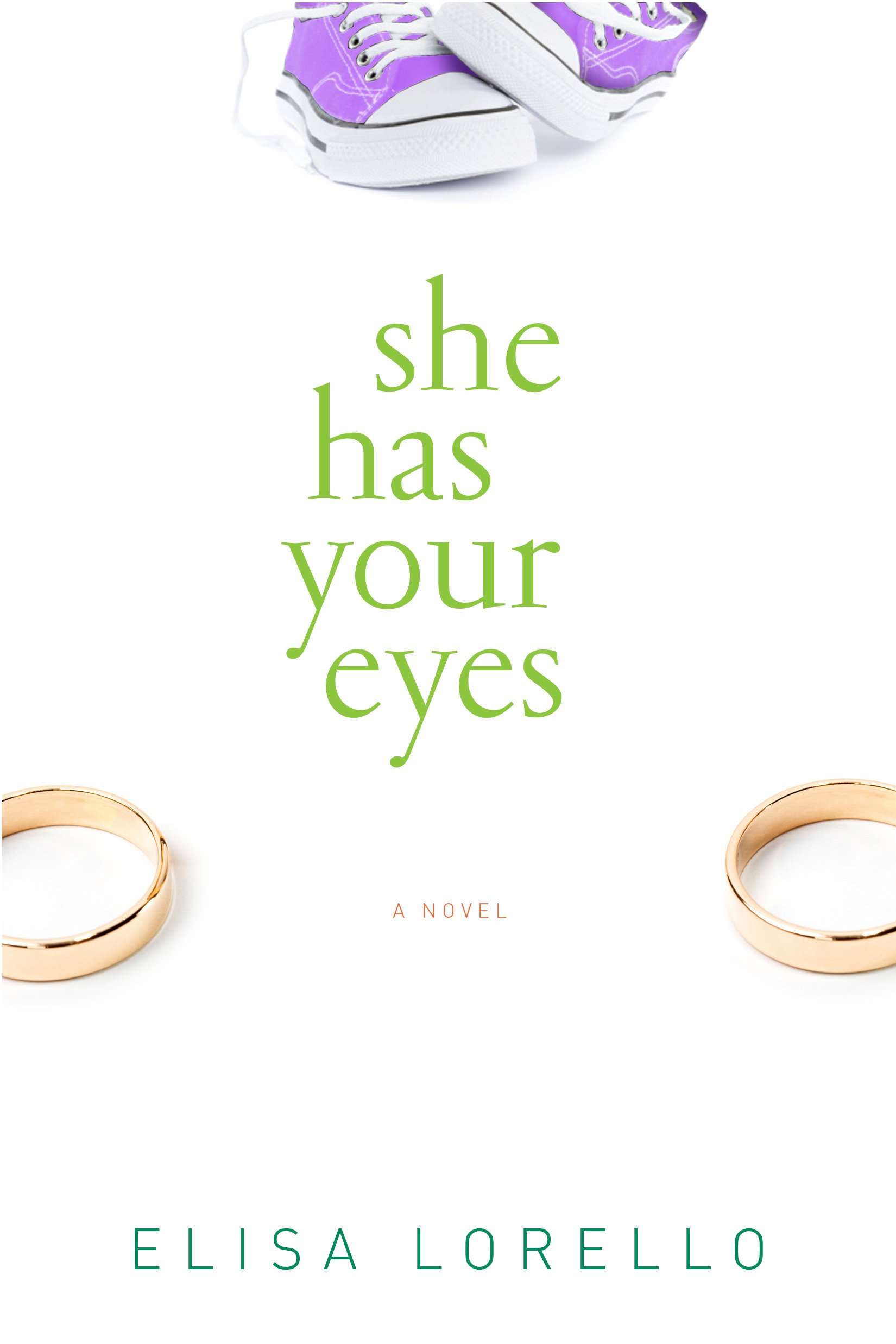 She Has Your Eyes (Faking It Book 3)