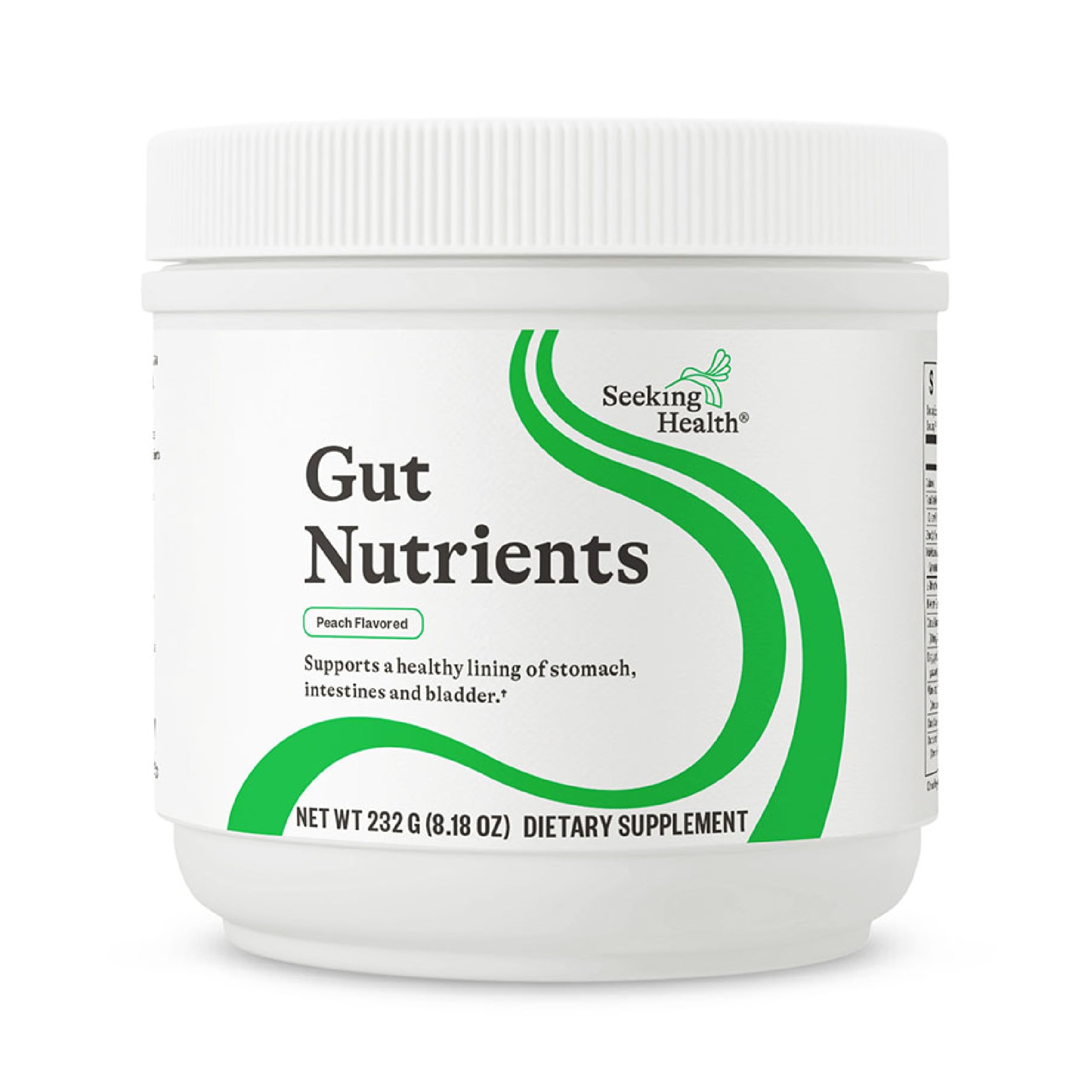 Seeking Health Optimal GI Plus
