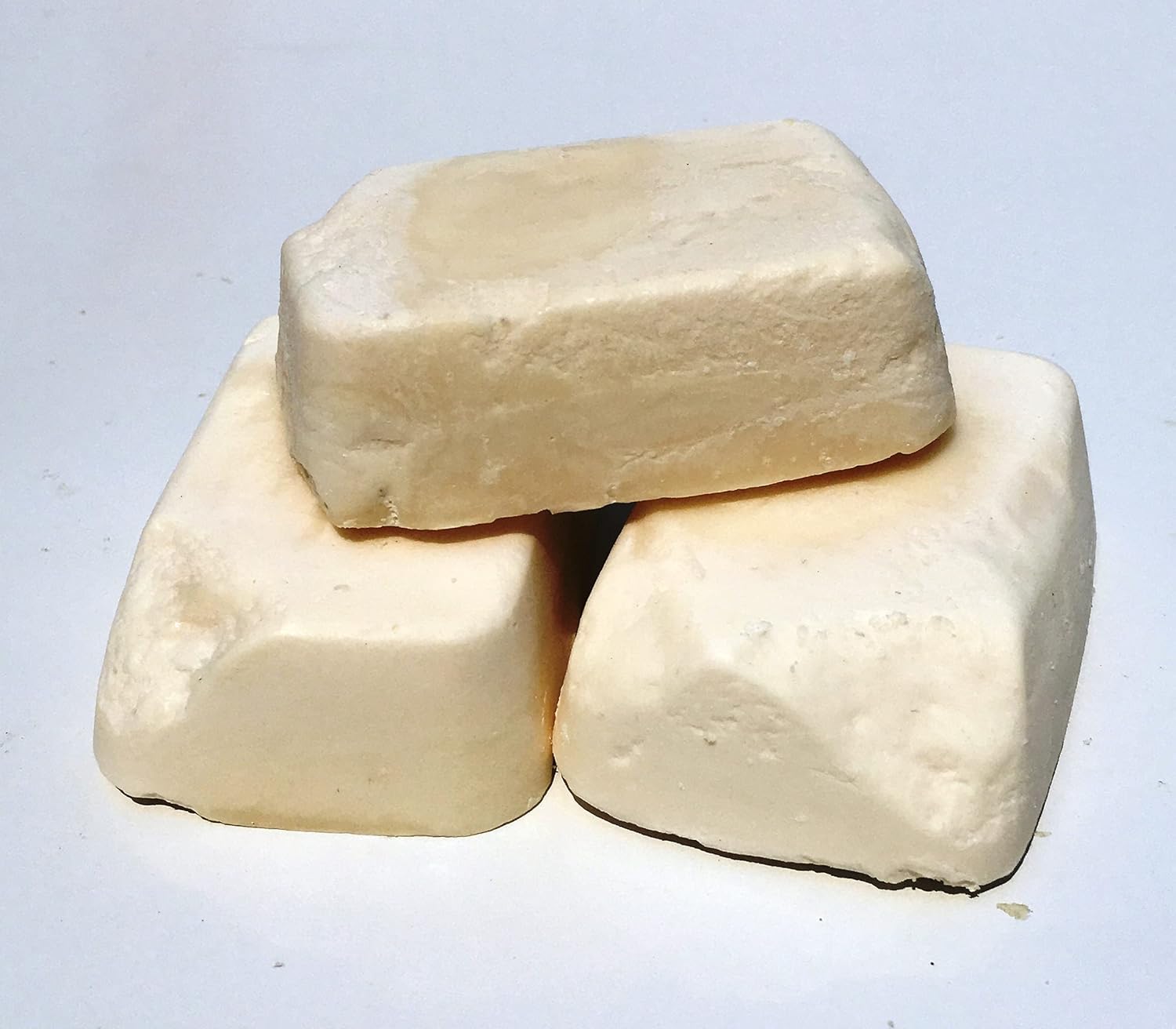 BeeTheLight Pure Castile Soap - 6 small Bars - Choose from Peppermint, Orange Citrus, Lavender, or Unscented - Made from 100% Fair Trade and Organic oils - Vegan - 3 two-packs (15 oz) : Beauty & Personal Care