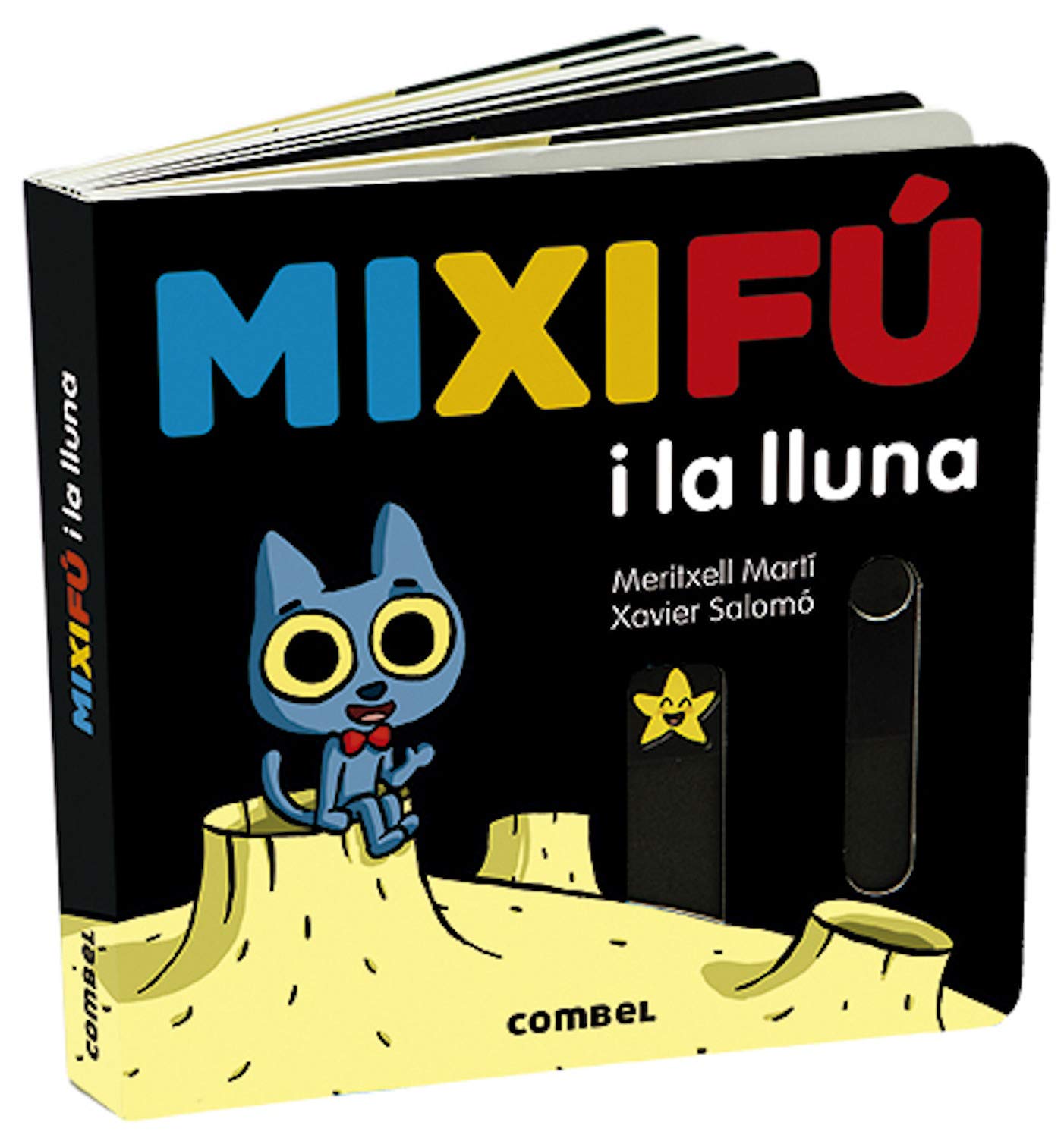 Mixifú i la lluna (Catalan Edition)