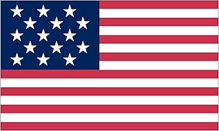 US Flag Store 15-Star Spangled Banner 3ft x 5ft Printed Polyester Flag