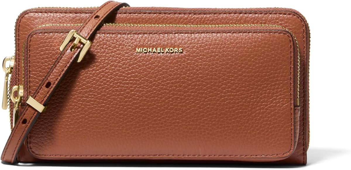 Cartera cruzada Jet Set Continental para mujer