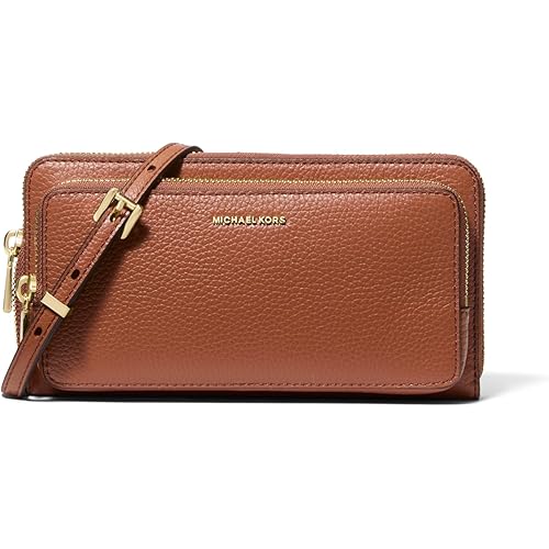 Michael Kors Women's Jet Set Large Continental Crossbody Wallet