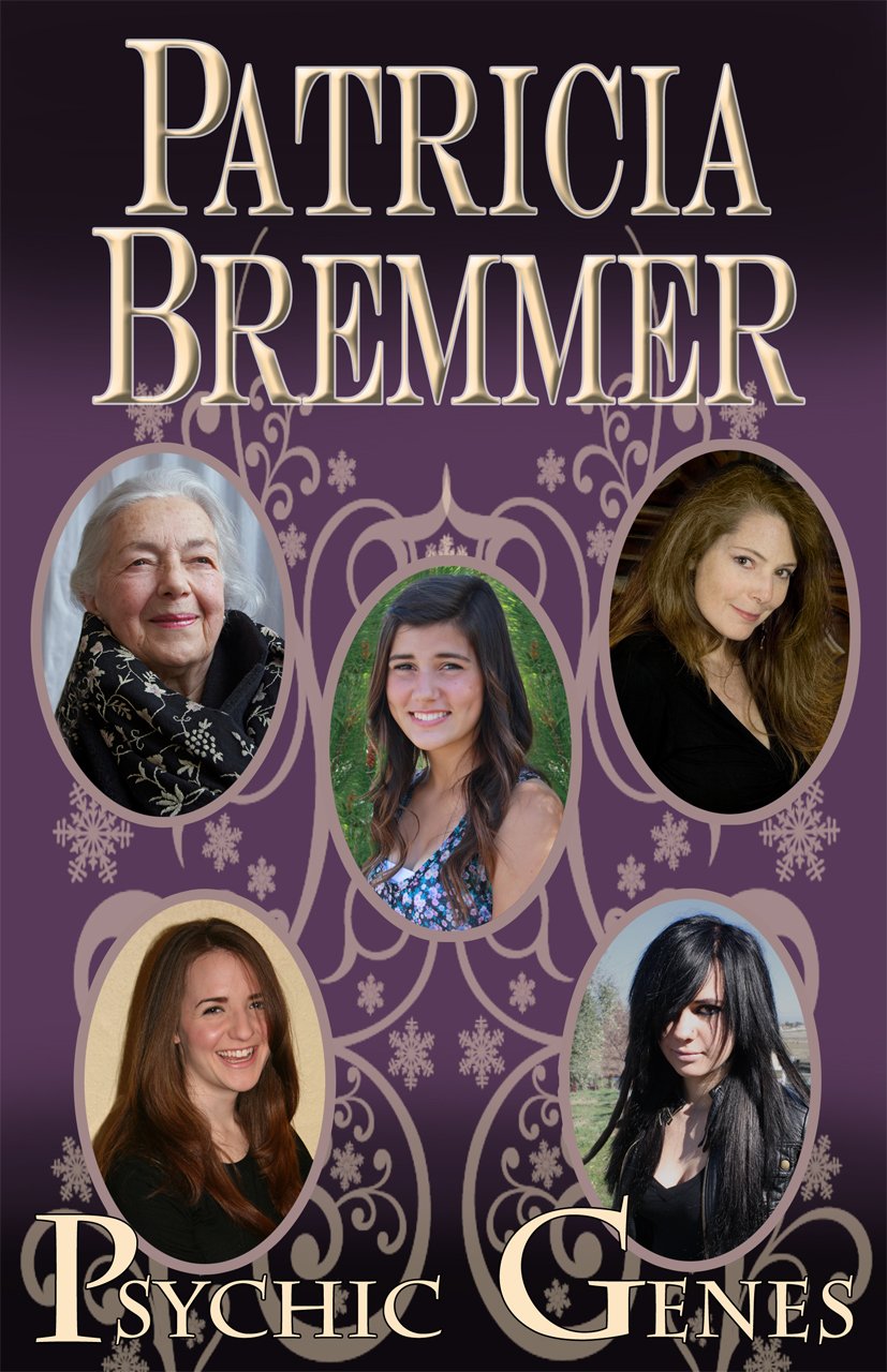 Psychic Genes      Kindle Edition
