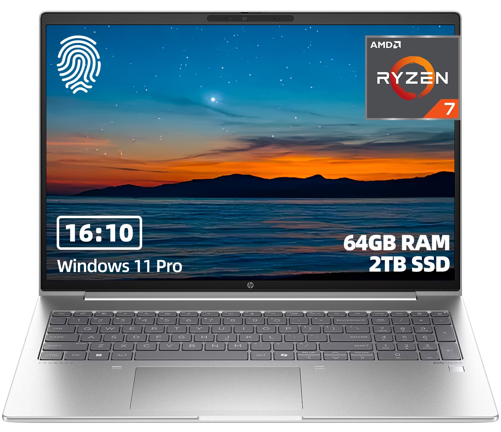 【11/20迄】HP ProBook 465 G11 16インチノートブック HP ProBook 465 G11 製品詳細・スペック - ノートパソコン・PC通販