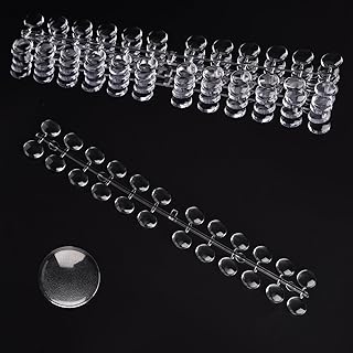 KADS Puntas de uñas postizas, gráficos de tar...