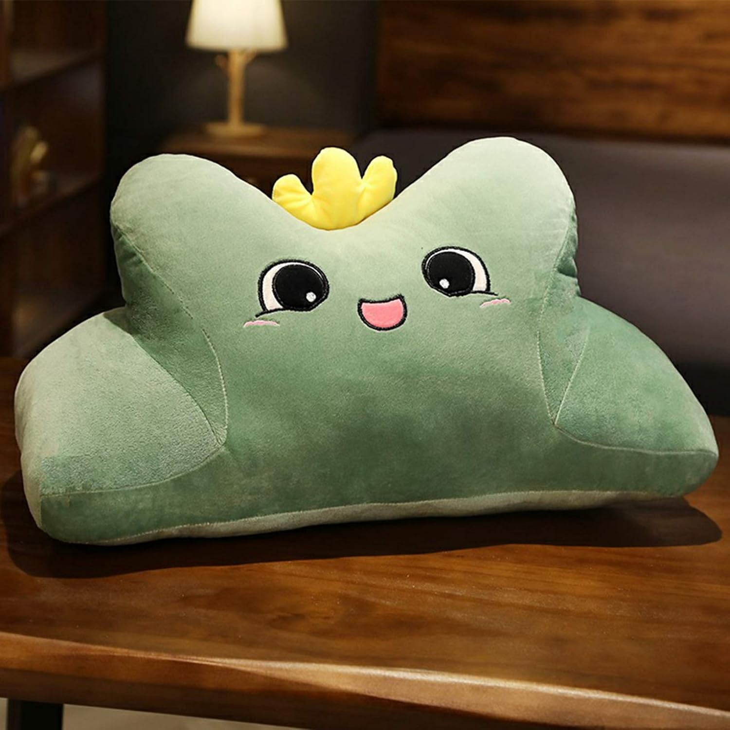 デスク 昼寝まくら 昼休み枕 可愛い お昼寝 枕 キャラクター ふんわり 柔らか すやすや寝る 美しい ストレス解消 安眠サポート いびき お祝い グッズ 50x25cm プレゼント オフィス 学生へのプレゼント