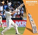 CW SCOREMASTER Cricket Kit Full Kit Club Coach Kit Cricket Training Kit Sports Gears Full Cricket Accessories Cricket Kit All Things Kit Durable Wheel Bag Kit for Kids Junior Size 3 gallery image