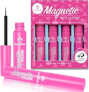Delineador de ojos magnético delineador de oj...