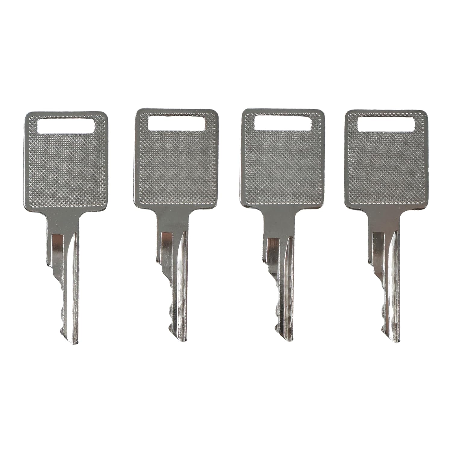 JEENDA D250 Ignition Keys 307852A1 6693241 6709527 714602 A77313 for Bobcat Skid Steer Loader A220 A300 T110 T140 T180 T190 T200 T250 T300 T320 T450 T550 S100 S130 S150(10)