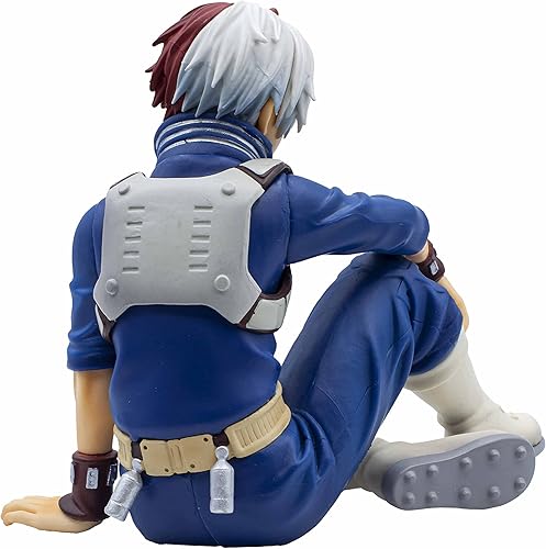 Miniatura 6 de Banpresto My Hero Academia Tiempo de descanso Colección vol.3 (Todoroki Shoto)