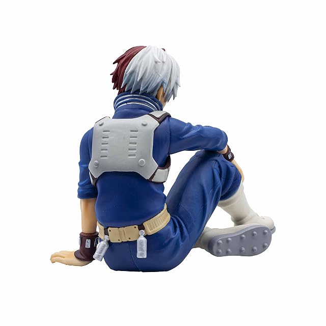 Foto 6 de 6 de Banpresto Figura de Accion My Hero Academia - Break Time Collection Vol.3 10 cm BP18933 Multicolor