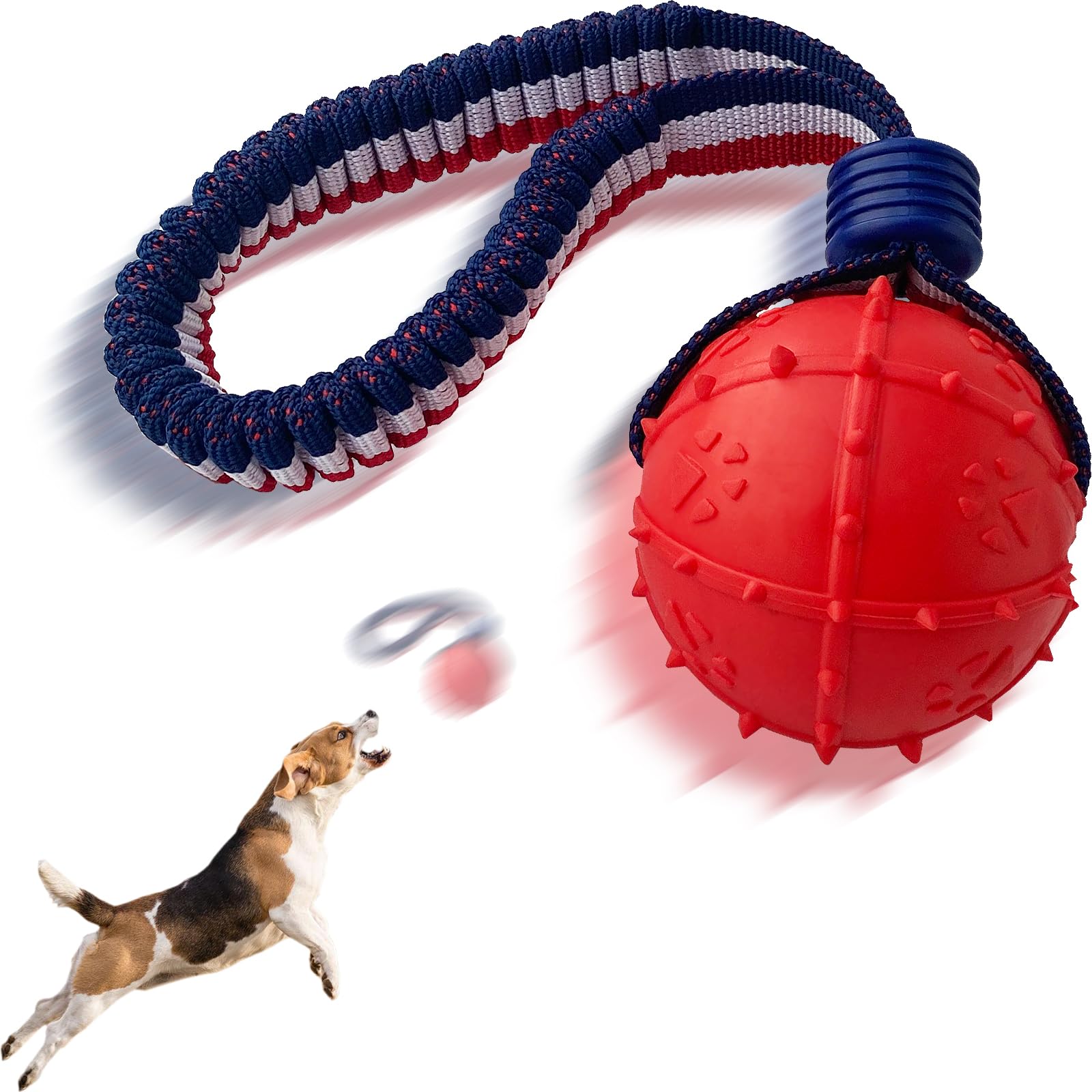 Amazon | ViVNiK 2025年の新しい ペットボール、犬用おもちゃボール
