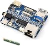 Nano Baseboard B for Raspberry Pi Compute Module 5 CM5 - Compact CM5 size development board with multiple interfaces, evaluation and final product integration