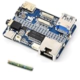 Nano Base Board (B) for Raspberry Pi Compute Module 5 (CM5) - Compact CM5-Sized Development Board with Multiple Interfaces, Evaluation & End-Product Integration