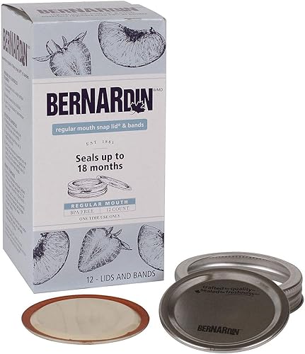 Tapa estándar de 2 piezas juego de 12