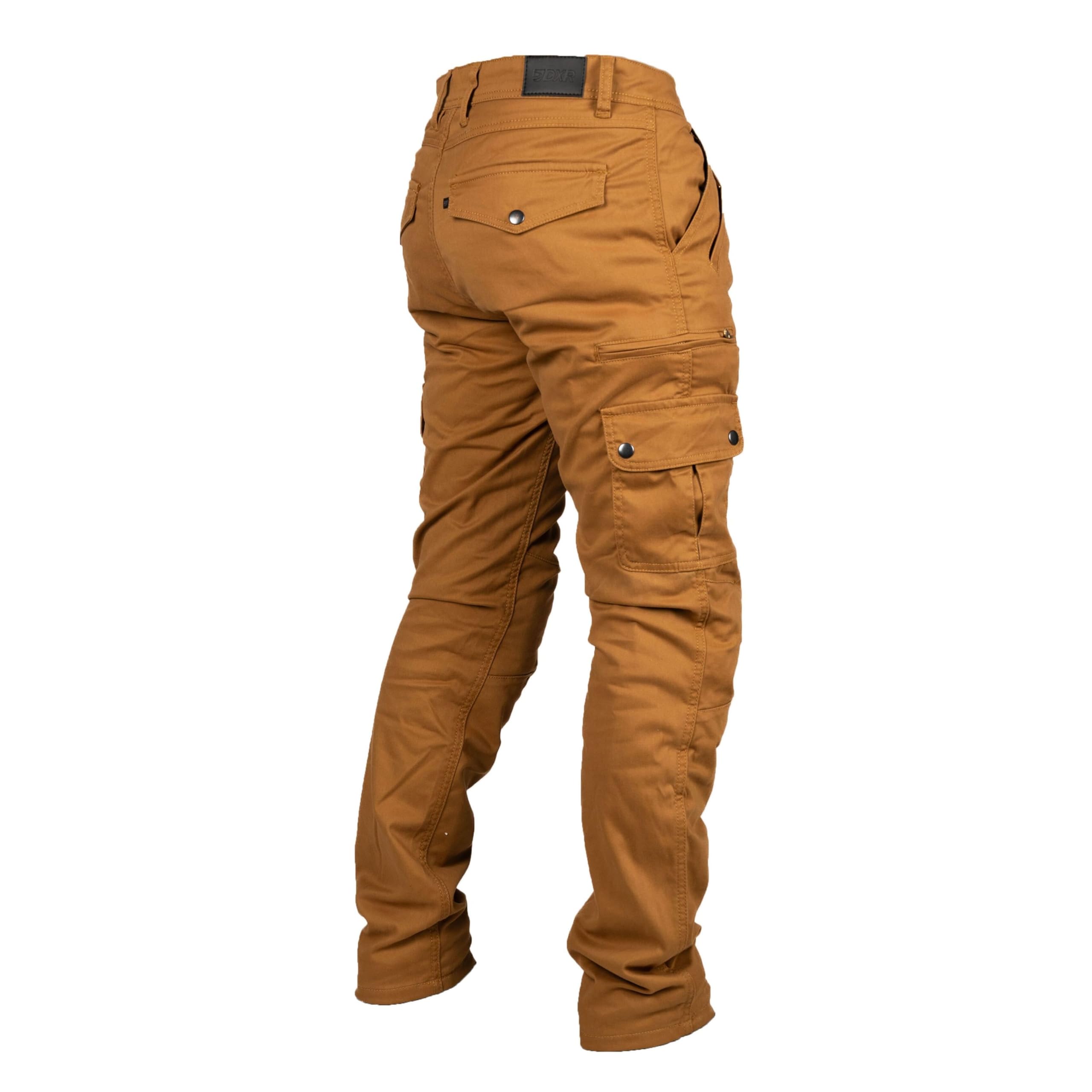 Pantalon Moto ROE homme Homologué EN17092 A Toutes saisons 4XL